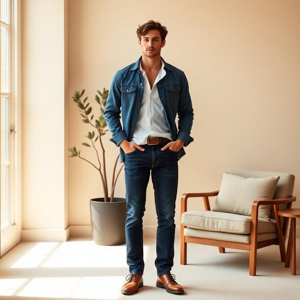 Moda Masculina